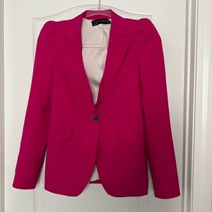 Zara Pink Blazer